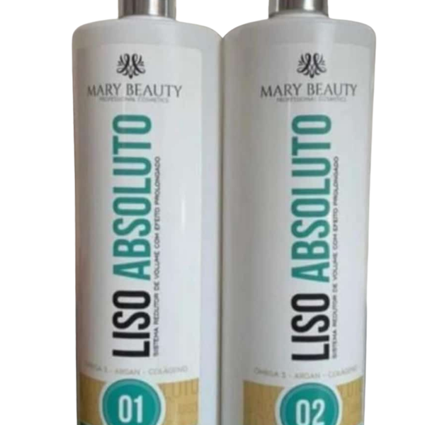 LISO ABSOLUTO MARY BEAUTY