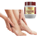 Kit Creme + Esfoliante Revitalizante P/ Pés Mãos 240g