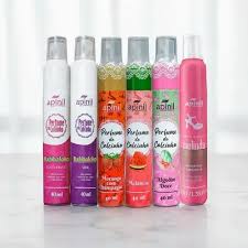 KIT COM 3 PERFUME DE CALCINHA