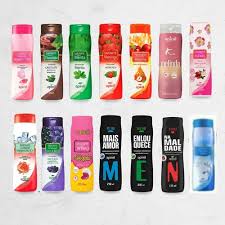 KIT COM 6 SABONETES INTIMOS