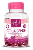 Colágeno Belkit Vitaminas 500mg 60 Capsulas