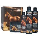 Kit Capilar Tutano Horse (Shampoo, condicionador, leave in, máscara)