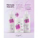 Kit Ativador de Cachos Se liberte Bonita 1L Belkit 3 Itens