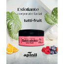 Esfoliante Corporal e Facial 180g Apinil Aromas Variados