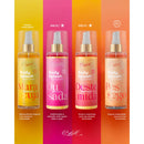 Body Splash Belkit 200ml - Alta fixação, projeção, perfumaria fina | Dia e noite