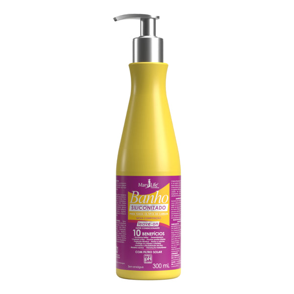 Mary Life – Banho Siliconizado