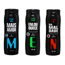 Sabonete Liquido Masculino 210ML APINIL