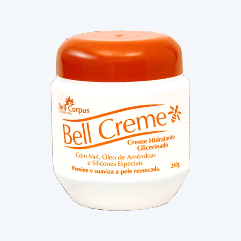 Hidratante Bell Creme Glicerinado - Bell Corpus