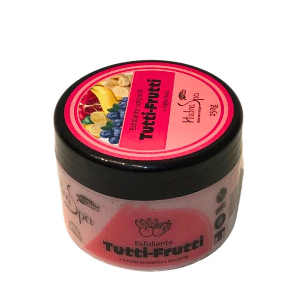 Esfoliante Hidratante Hidra Spa Tutti-Frutti – 250g