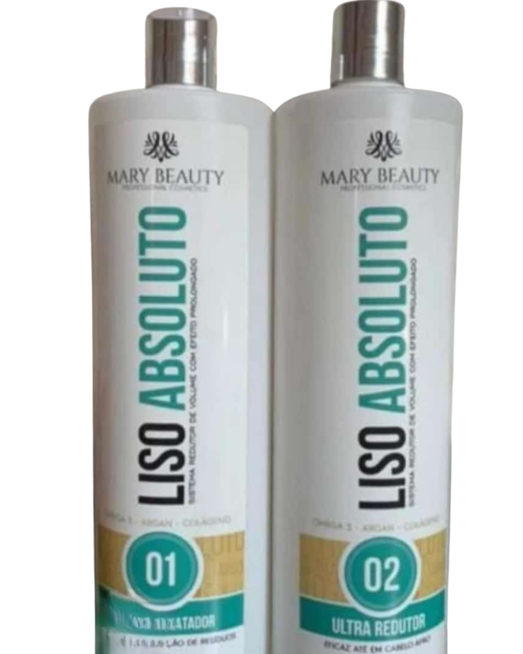 LISO ABSOLUTO MARY BEAUTY