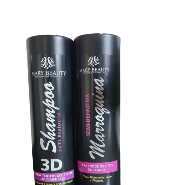 PROGRESSIVA 3D MARROQUINA MARY BEAUTY