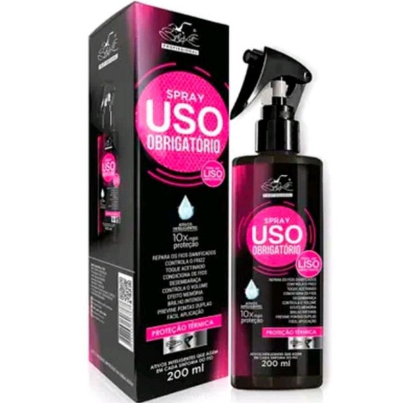 Spray Liso Obrigatório Belkit 200ml