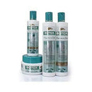Kit Botox Capilar Alquimia no Salao 4 Itens Shampoo Condicionador Mascara e Leave In Nutri Protection