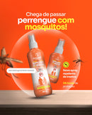 Repelente De Insetos Spray Adulto 6Hrs 200Ml - Bio Instinto