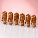 Gloss Labial Chaveiro Mel com Pingente de Abelha