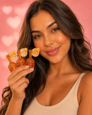 Lip Gloss Teddy Vivai Melzinho Brilho Labial Hidratante