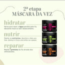 kit completo cronograma de diva Belkit 5 produtos.
