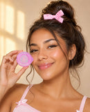 Máscara Labial City Girls Gummy Jelly Hidratante com Ursinho