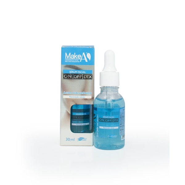 Sérum Facial Ácido Hialurônico 30ML - ALQUIMIA