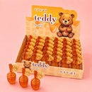 Lip Gloss Teddy Vivai Melzinho Brilho Labial Hidratante