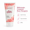 Kit Presente Rosa Mosqueta Feminino Autocuidado 5 Itens