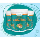 MÁSCARA CAPILAR 1 KILO - BELKIT (ARGANOIL) - Para Cabelos Ressecados Combate os Danos