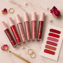 Batom Líquido Matte Belle Rosé Alquimia Cosméticos 4g