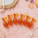 Lip Gloss Teddy Vivai Melzinho Brilho Labial Hidratante
