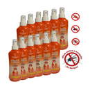 Repelente De Insetos Spray Adulto 6Hrs 200Ml - Bio Instinto