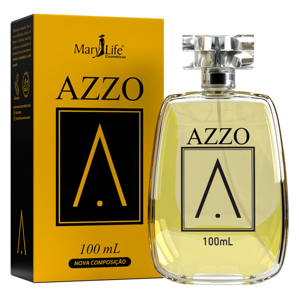 Perfume Azzo Mary Life 100mL Bio Instinto