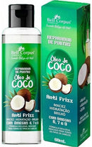 Tratamento Capilar Reparador De Pontas Óleo De Coco 60ml