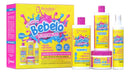 Kit Capilar Bebeloo Cheiro De Chiclete Babaloo Tutti Fruti
