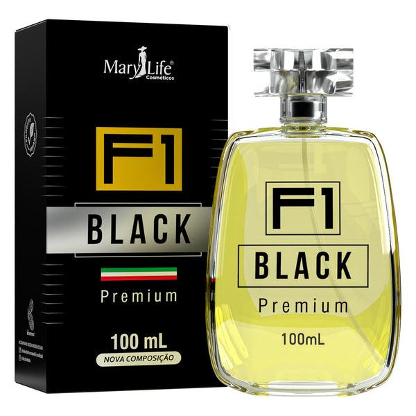 Perfume F1 Black Mary Life 100mL