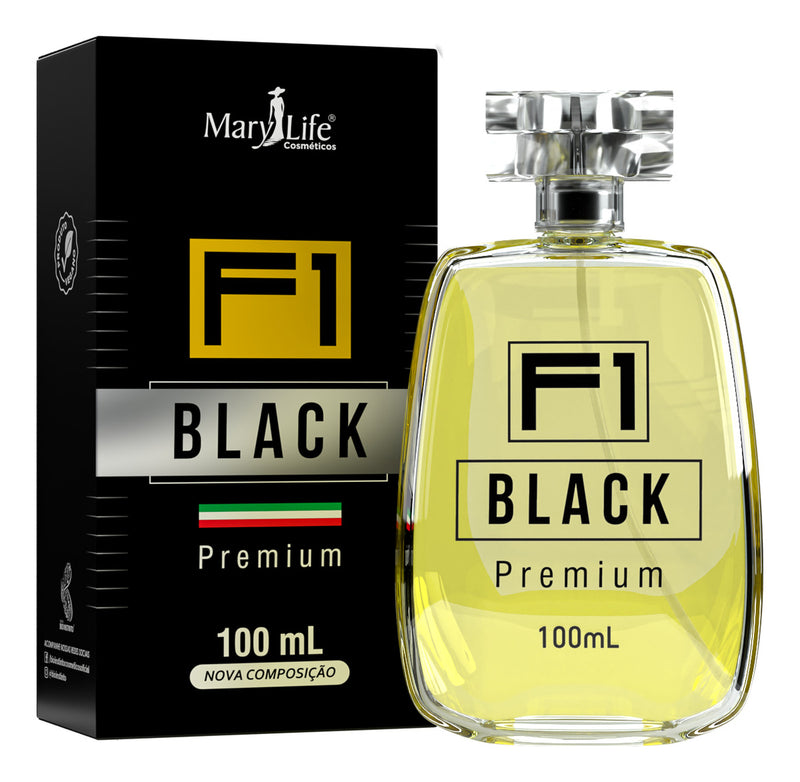 Perfume F1 Black Mary Life 100mL