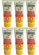 Creme Hidratante Pés E Mãos Sebo De Carneiro 200g