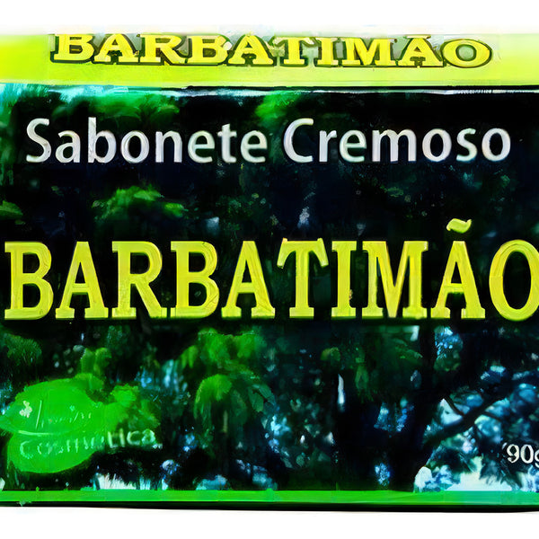 KIT COM 12 UND Aroeira Barbatimão 90G Aroeira -