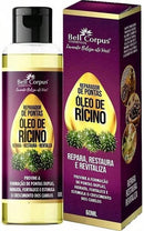 Tratamento Capilar Reparador De Pontas Óleo De Rícino