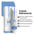 Bio Instinto Dermessence - Creme Desodorante e Hidratante Corporal Ureia 150g