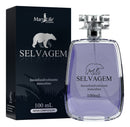 Perfume Masculino Selvagem Mary Life 100ml – Fragrância Intensa e Marcante