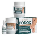 Kit Podox Podologia Profissional Com 3 Itens Spa Para Os Pés