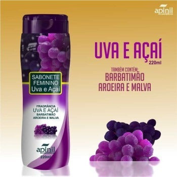 Sabonete Intimo Feminino Apinil  Atacado