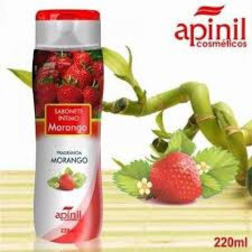 Sabonete Intimo Feminino Apinil  Atacado