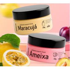 Esfoliante Corporal e Facial 180g