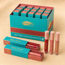 Batom Líquido Matte Belle Rosé Alquimia Cosméticos 4g