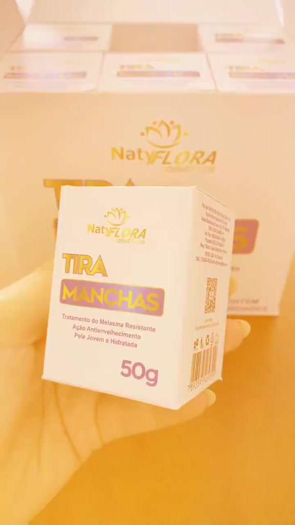 Kit Tira Manchas Facial, Pele Limpa e Macia Com Creme e Sabonete