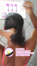 Kit Ativador de Cachos Se liberte Bonita 1L Belkit 3 Itens