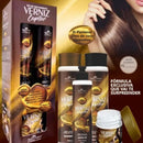 Kit Capilar Banho de Verniz 4 Itens BellCorpus Brilho Espelhado Hidratação Intensa – BellCorpus