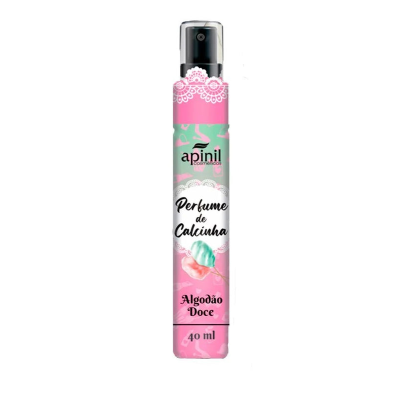 Perfume de Calcinha Aromático em Spray Apinil 40 ML