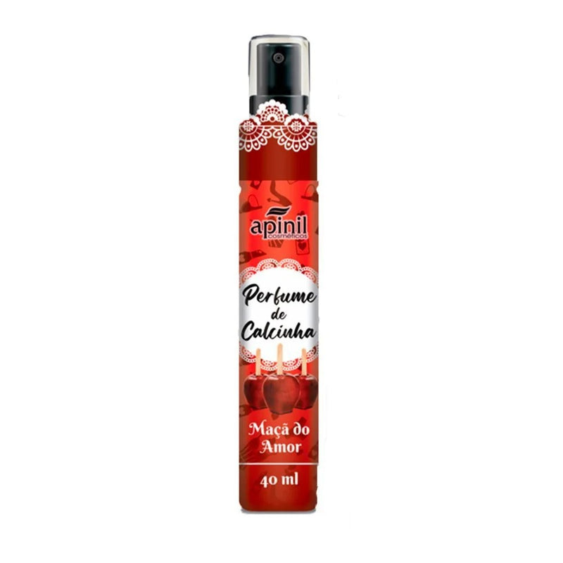 Perfume de Calcinha Aromático em Spray Apinil 40 ML