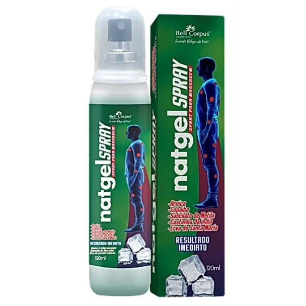 Natgel Spray 120ml